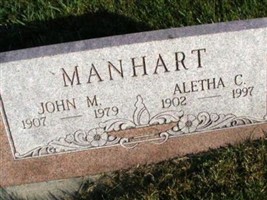 Aletha C. Manhart