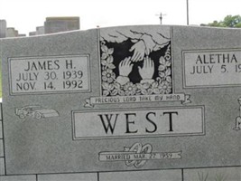 Aletha C West Aletha C West