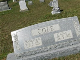 Aletha Cole