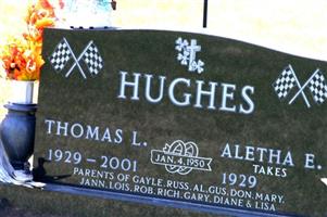 Aletha E. Takes Hughes