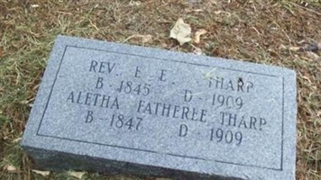 Aletha Fatheree Tharp
