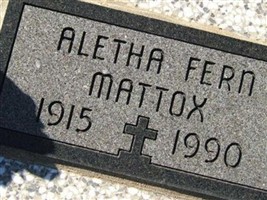 Aletha Fern Hevel Mattox (1862973.jpg)