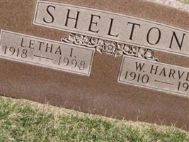 Aletha Iola Goodnight Shelton - Parke