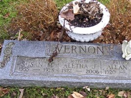 Aletha J. Vernon