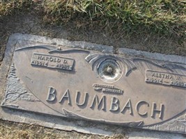 Aletha M. Baumbach