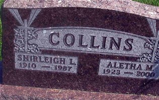 Aletha M. Collins Aletha M. Collins