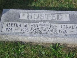 Aletha M. Husted