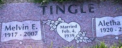 Aletha Marie Summers Tingle