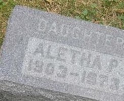 Aletha P Aletha P