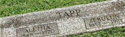 Aletha Tapp