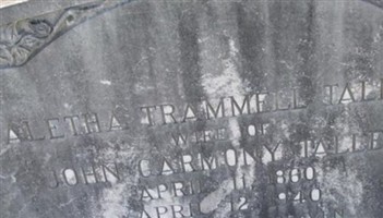 Aletha Trammel Talley