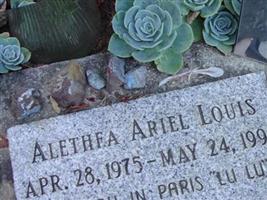 Alethea Ariel Louis