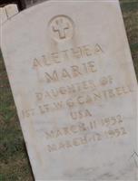 Alethea Marie Cantrell