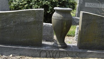Alethia Creef Owens