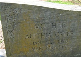 Alethia Creef Owens