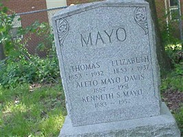 Aleto Mayo Davis