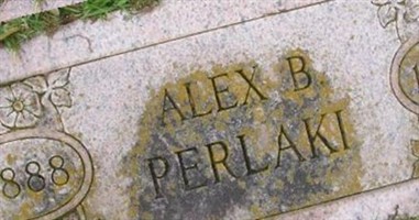 Alex B. Perlaki