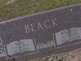 Alex Black Alex Black