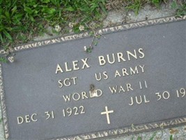 Alex Burns Alex Burns