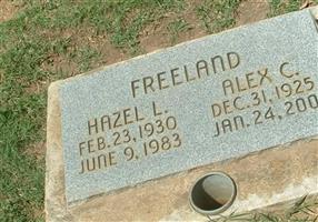 Alex C. Freeland