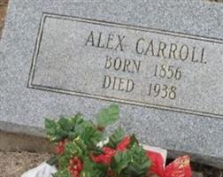 Alex Carroll