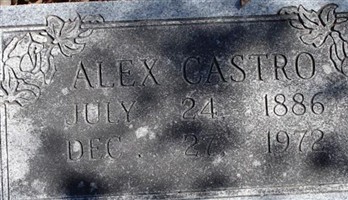Alex Castro