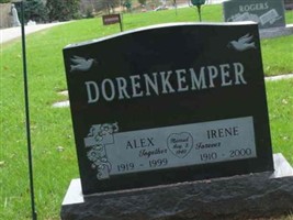 Alex Dorenkemper Alex Dorenkemper