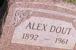 Alex Dout
