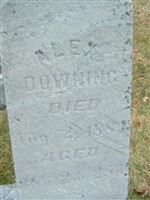Alex Downing Alex Downing
