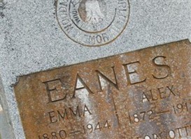 Alex Eanes