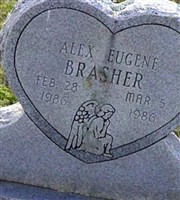 Alex Eugene Brasher