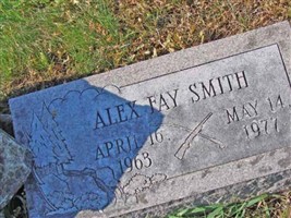 Alex Fay Smith Alex Fay Smith