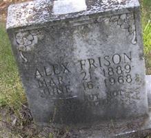 Alex Frison