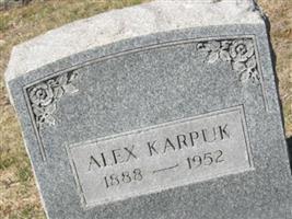 Alex Karpuk