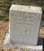 Alex L. Thompson Alex L. Thompson