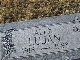 Alex Lujan