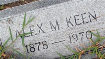 Alex M Keen Alex M Keen