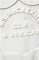 Alex Mccaskill