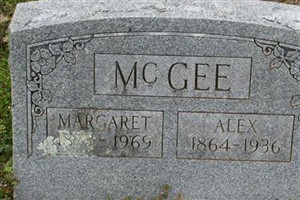 Alex McGee Alex McGee