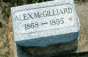 Alex McGilliard