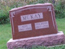 Alex McKay