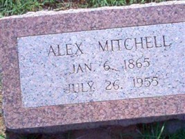 Alex Mitchell Alex Mitchell