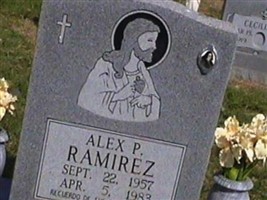 Alex P. Ramirez
