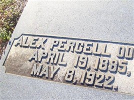 Alex Percell Odom
