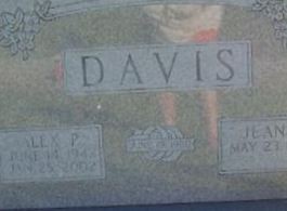 Alex Pryor Davis Alex Pryor Davis