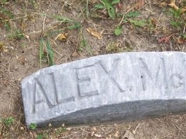 Alex R. McDonald Alex R. McDonald