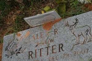 Alex R. "Snow" Ritter Alex R. "Snow" Ritter