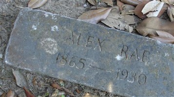 Alex Rae