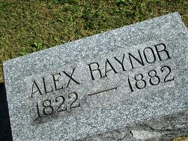 Alex Raynor Prescott