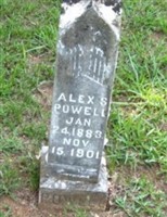Alex S. Powell Alex S. Powell